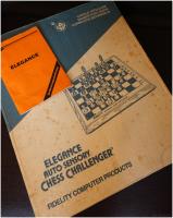 Fidelity Elegance Chess Challenger