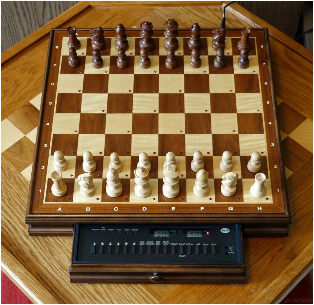 CXG Chess 3008