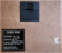 CXG Chess 3008