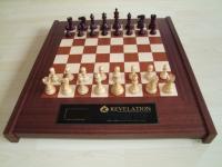 5. Der Revelation mit Chess Baron Figuren