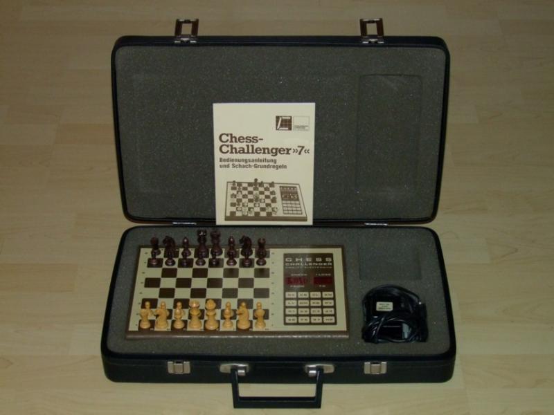 Chess Challenger 7