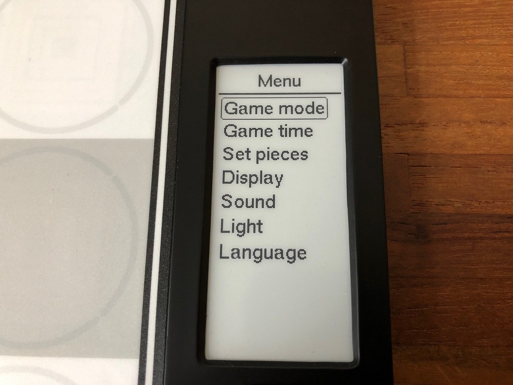 hauptmenu