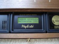 Mephisto Exklusive Lyon 32bit Mit Vancouver Eprom