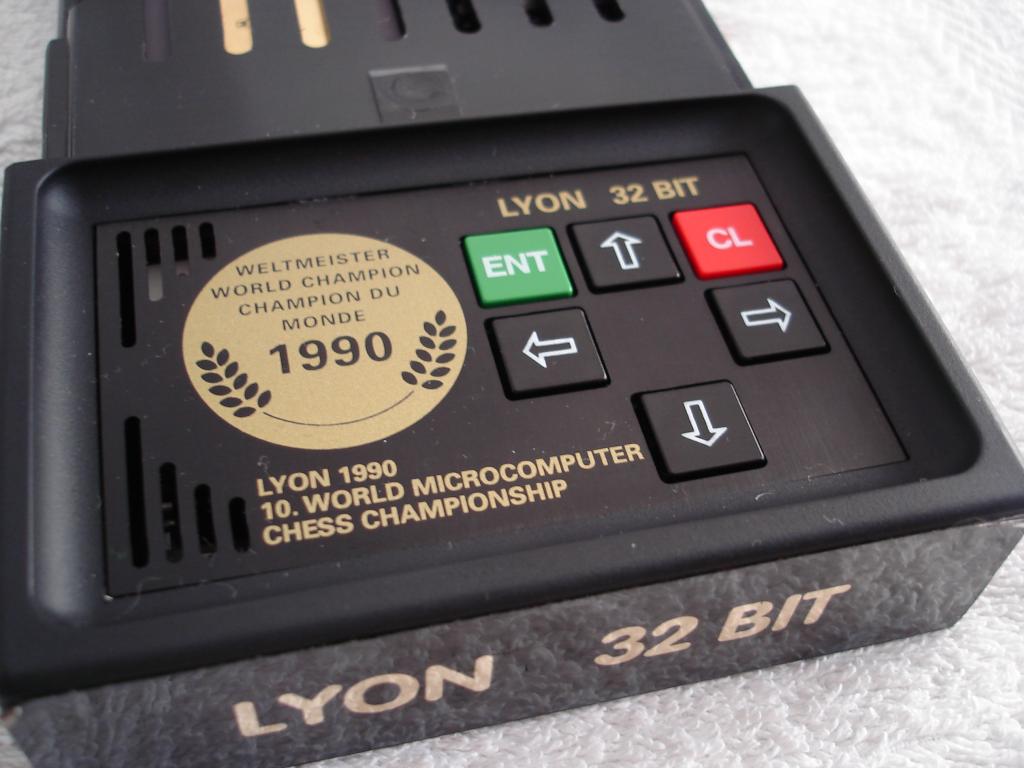 Lyon 32 Bit Tastatur Modul