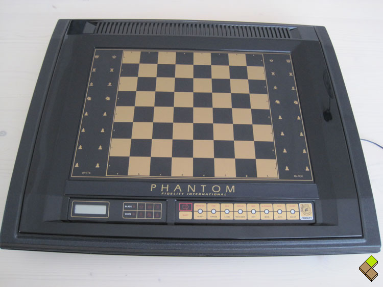 Fidelity Phantom