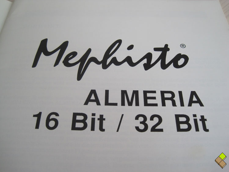 Mephisto Almeria 68020