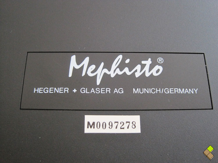 Mephisto Berlin Professional