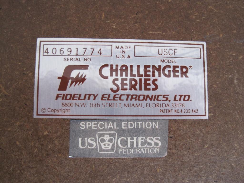 Fidelity USCF Special Edition