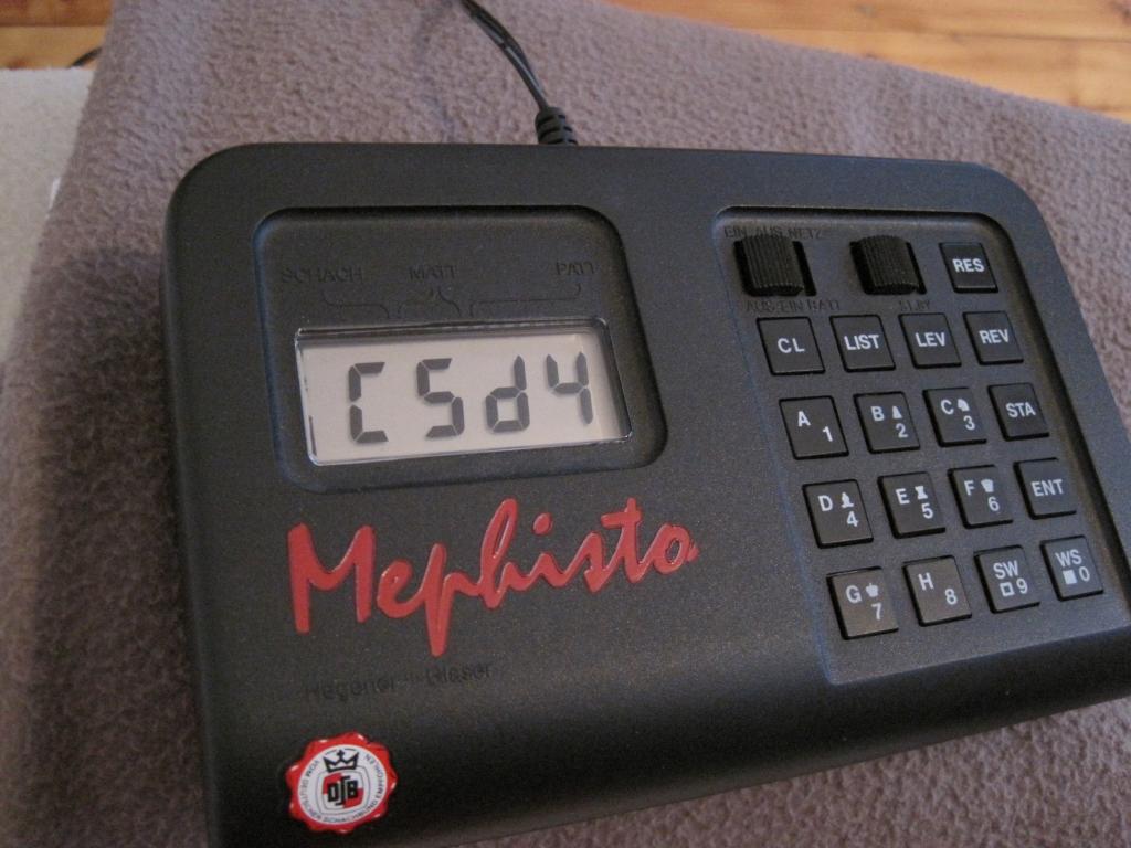 Mephisto II