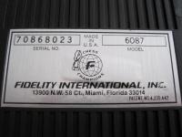 Fidelity Silver Bullet