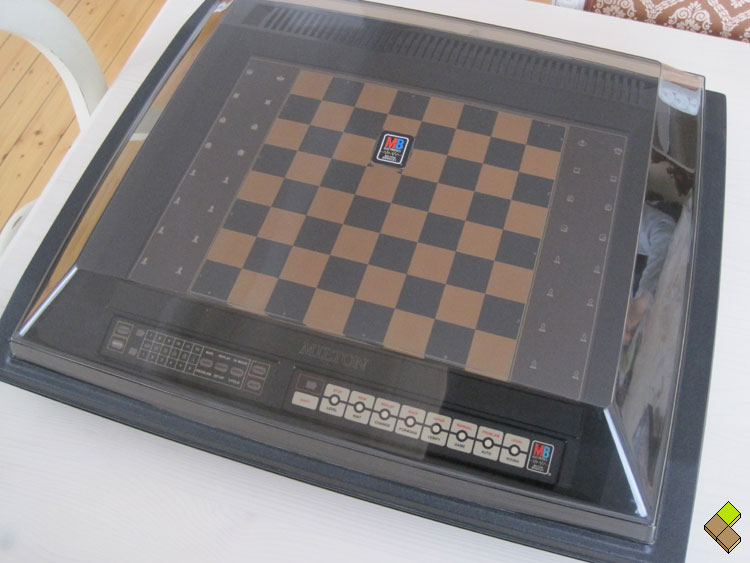 Milton Bradley Milton