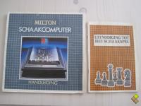 Milton Bradley Milton