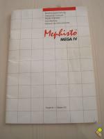 Mephisto Mega IV