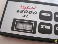 Mephisto Mondial 68000 XL