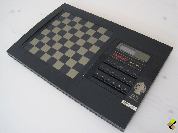 Mephisto Montreux 2MB