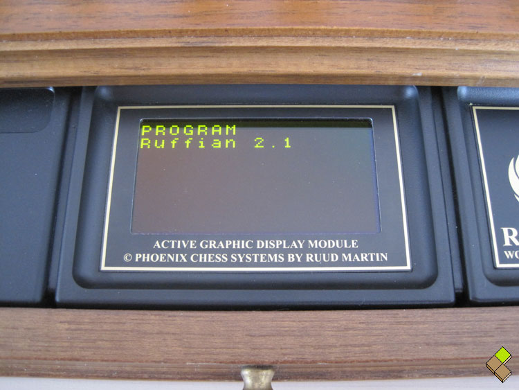 Phoenix Chess Systems Revelation Modulset