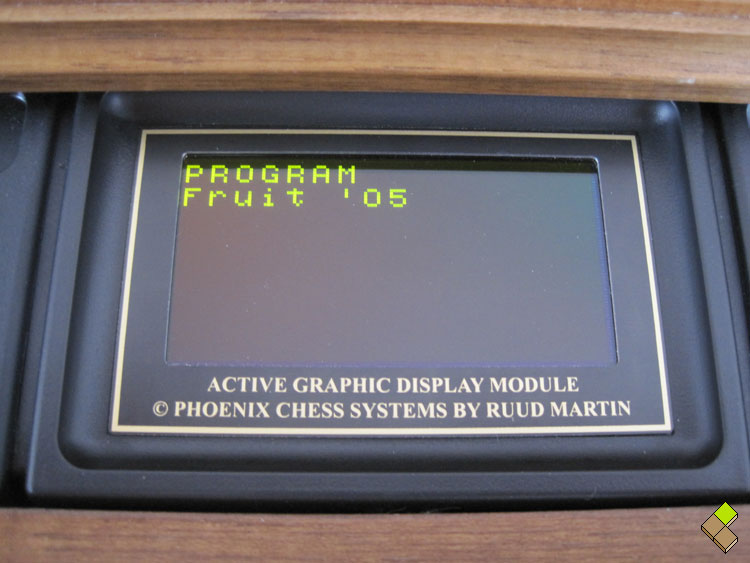 Phoenix Chess Systems Revelation Modulset