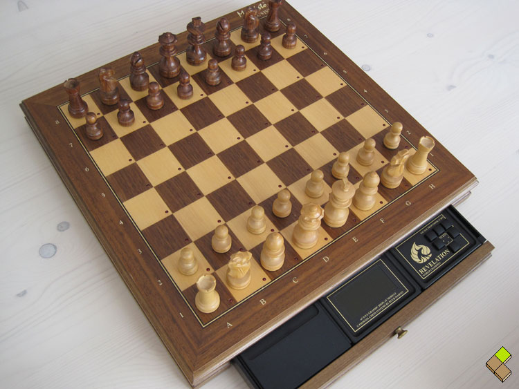 Phoenix Chess Systems Revelation Modulset