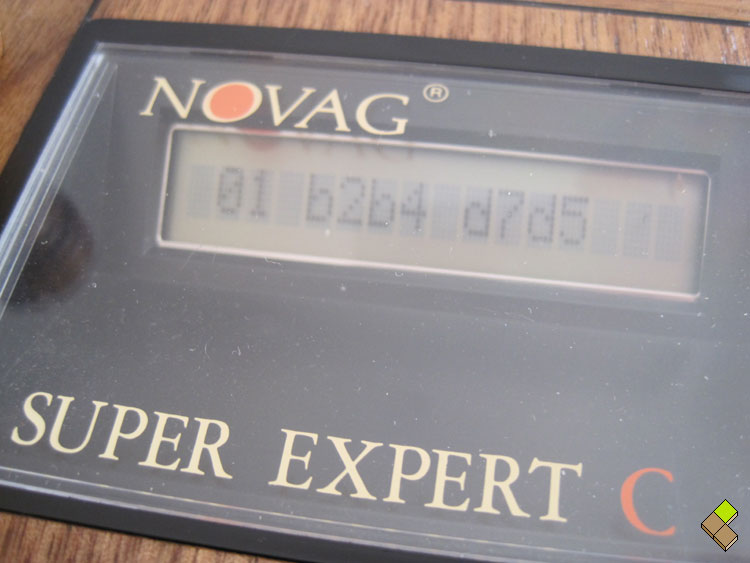 Novag Super Expert C 6Mhz