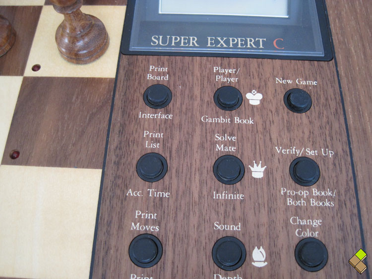 Novag Super Expert C 6Mhz