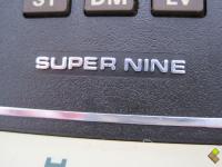 Fidelity Super Nine