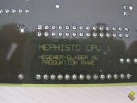 Mephisto TM Roma 68020 25 Mhz